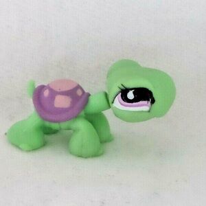 LPS Turtle #566 Toy